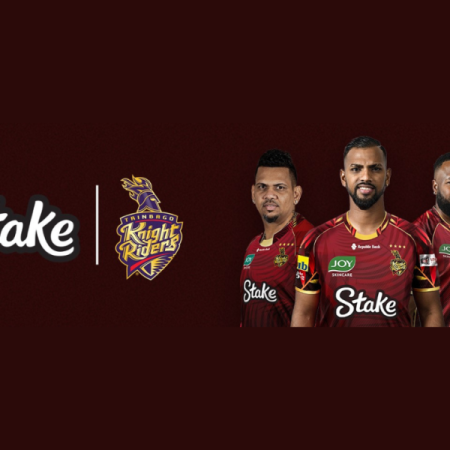 Stake.com Joins Forces with Trinbago Knight Riders in Major Cricket Partnership of the Season