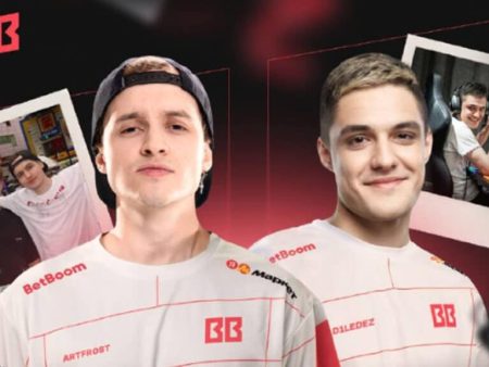 BetBoom Benches Ax1le, Adds ArtFr0st and d1Ledez to Roster
