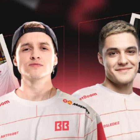 BetBoom Benches Ax1le, Adds ArtFr0st and d1Ledez to Roster