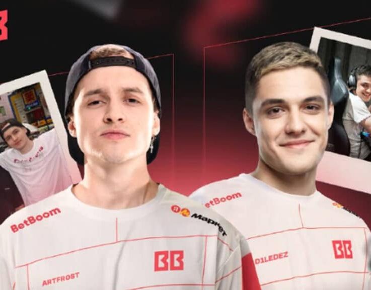 BetBoom Benches Ax1le, Adds ArtFr0st and d1Ledez to Roster