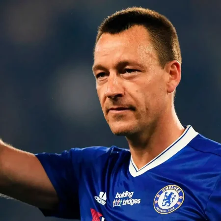 Chelsea Legend John Terry Becomes Ambassador and Investor for Football Prediction App LEBOM