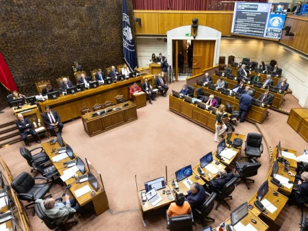 Senate of Chile Moves Forward with Online Betting Regulation Bill