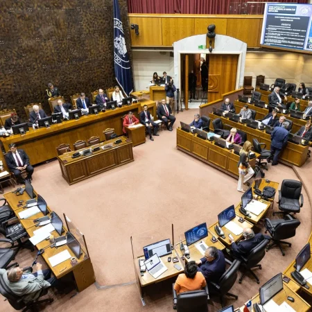 Senate of Chile Moves Forward with Online Betting Regulation Bill