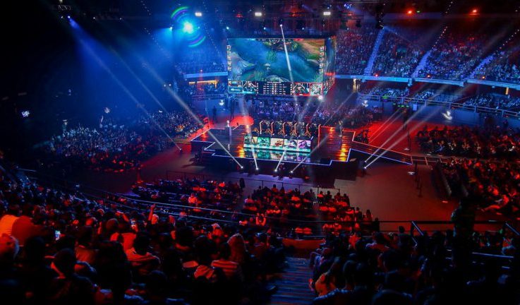 Colombia Grants Official Sport Status to eSports