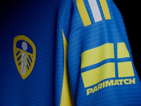 Parimatch Becomes Official Sleeve Partner in Global Deal with Leeds United F.C.