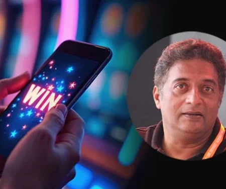 Indian Actor Prakash Raj Under Scrutiny for Promoting Illegal Gaming Apps