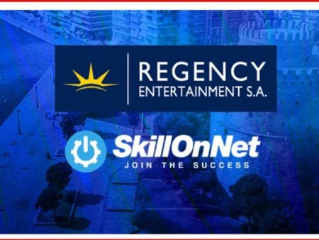 SkillOnNet–Regency Entertainment Joint Venture Secures Online Gaming License in Greece