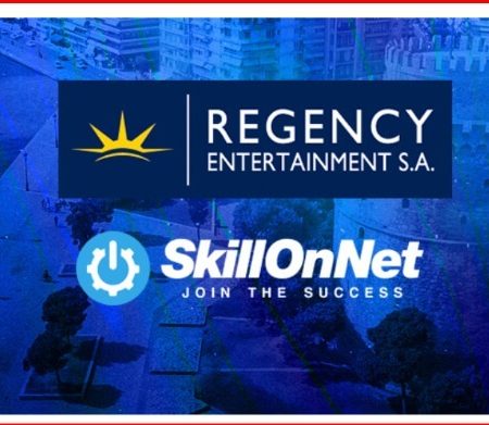 SkillOnNet–Regency Entertainment Joint Venture Secures Online Gaming License in Greece