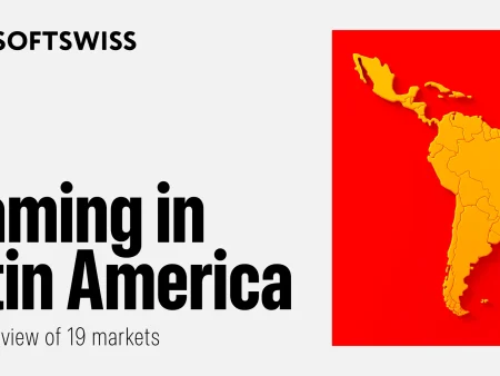 SOFTSWISS Unveils 19-in-1 Report on Latin America’s iGaming Market