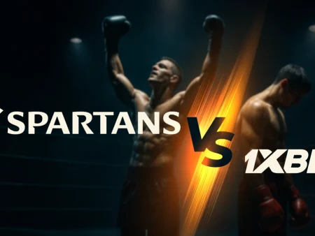 Spartans Overtakes 1xBet and DraftKings with All-in-One Betting Platform and Instant Crypto Payouts