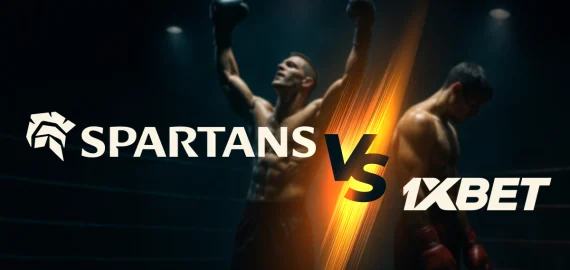 Spartans Overtakes 1xBet and DraftKings with All-in-One Betting Platform and Instant Crypto Payouts
