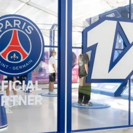 1xBet Cheers Official Partner PSG on 2024-25 Season Success
