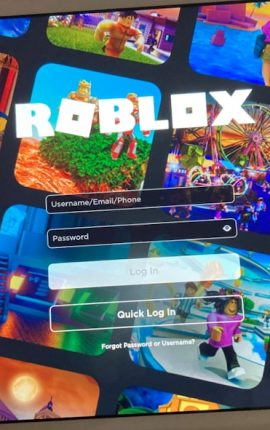 B.C. Boy Sues Roblox, Citing Addiction Risk for Kids