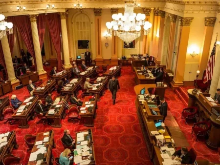 California Senate Advances Bill to Ban Sweepstakes Casinos