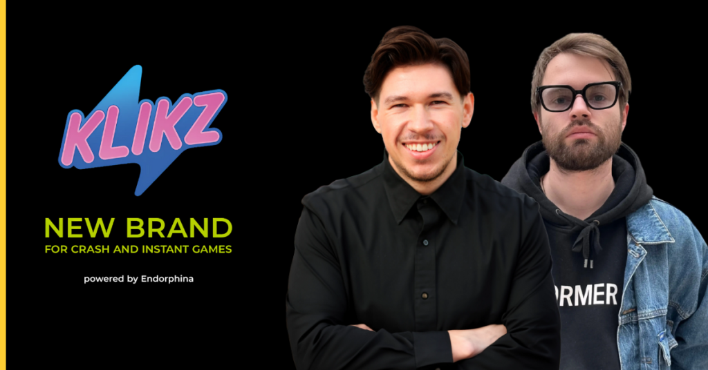 Klikz marks an evolution for Endorphina, bringing global players fresh entertainment with innovation, transparency, and operator flexibility.