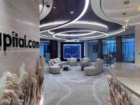 MENA Drives 52% of Capital.com’s H1 Trading Volume, UAE Traders Take the Lead