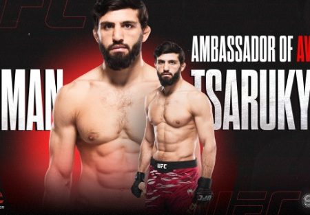 Spribe Names UFC Lightweight Arman Tsarukyan as New Aviator Brand Ambassador