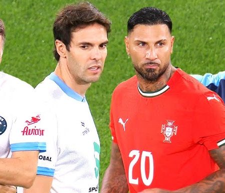 Betandyou Backs Legends Charity Game in Lisbon