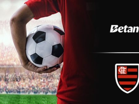 Betano Unveiled as Flamengo’s Main Shirt Sponsor with Exciting Stadium Activations