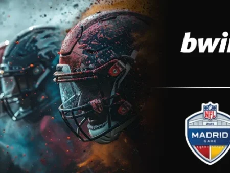 bwin Strikes Landmark NFL Betting Deal in Spain