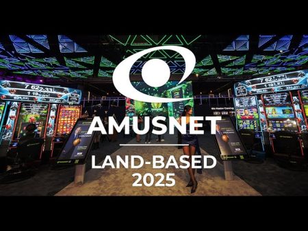 Evolution and Amusnet Expand Online Casinos into Land-Based Venues
