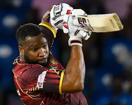 Pollard, Pooran Fifties Seal Knight Riders’ Fifth Consecutive Victory