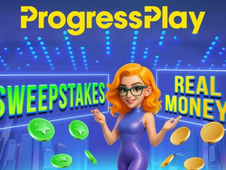 ProgressPlay Unveils Sweepstakes Casino Platform as Industry Pressures Mount