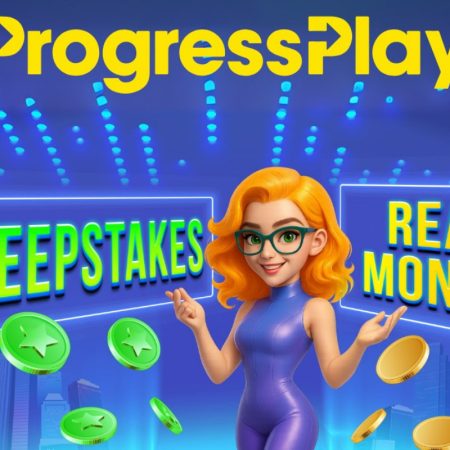 ProgressPlay Unveils Sweepstakes Casino Platform as Industry Pressures Mount