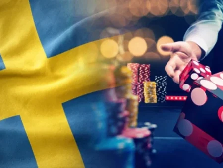Sweden’s licensed gaming operators post SEK 7bn turnover in Q2 2025