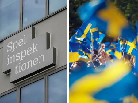 Sweden Reports Q2 Growth as Gambling Regulator Readies for Leadership Change