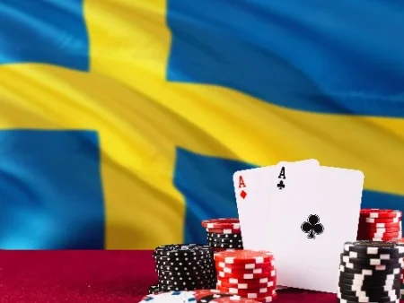 Online Casinos Weigh on Sweden’s Gambling Channelization Rate