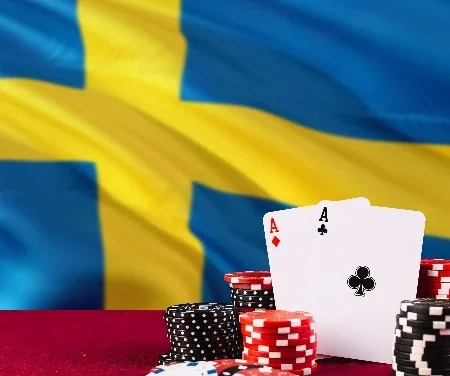 Online Casinos Weigh on Sweden’s Gambling Channelization Rate