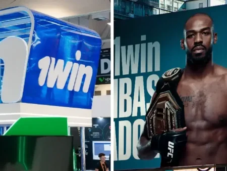 UFC Icon Jon Jones Becomes 1win Ambassador
