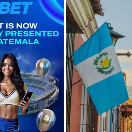 1xBet Obtains Online Betting License in Guatemala
