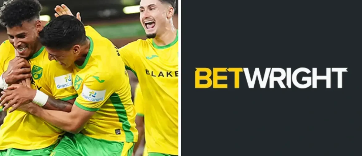 BetWright Named Principal Partner of Norwich City for 2025–26 Season