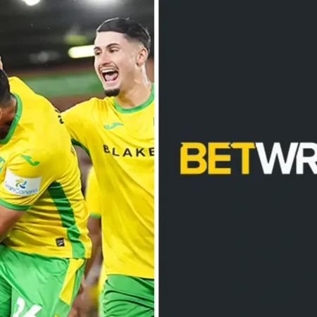 BetWright Named Principal Partner of Norwich City for 2025–26 Season