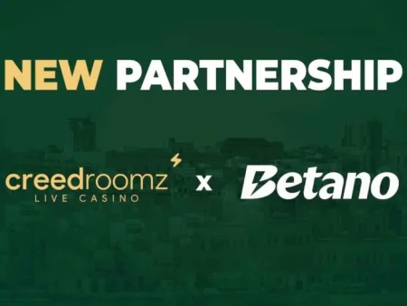 CreedRoomz and Betano Forge Strategic Partnership