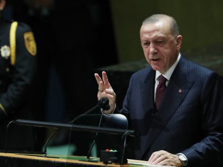 Erdoğan Vows Crackdown on Illegal Gambling Ahead of 2027 Vote