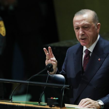 Erdoğan Vows Crackdown on Illegal Gambling Ahead of 2027 Vote