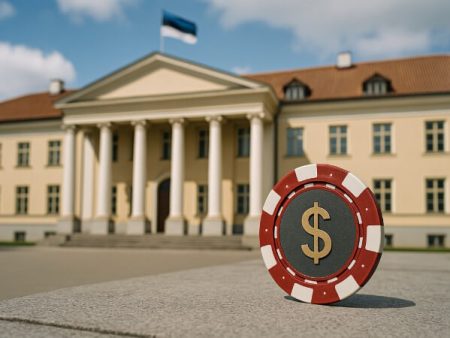 Estonia Eyes Lower Gambling Taxes to Challenge Malta’s Online Gaming Lead