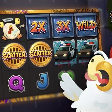InOut Games Unveils First Slot: Chicken Royal