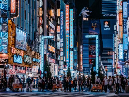 Japan Makes First Arrest Linked to Online Casino Advertising Platform