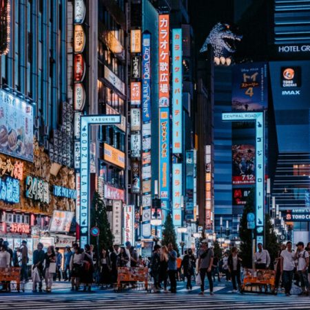 Japan Makes First Arrest Linked to Online Casino Advertising Platform
