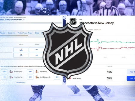 NHL First Major League to Partner with Kalshi and Polymarket