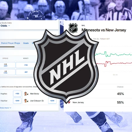 NHL First Major League to Partner with Kalshi and Polymarket