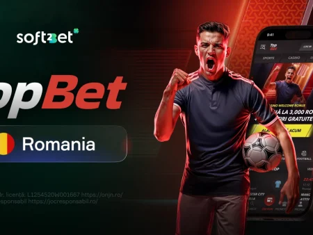 Soft2Bet Launches TopBet.ro in Romania