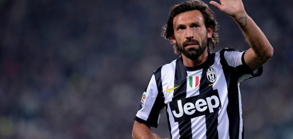 Andrea Pirlo Named Fonbet Ambassador Amid Reactions to Partnership with Russia