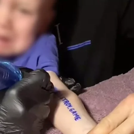 Parents Face Backlash for Allegedly Putting ‘Tattoo’ Screaming Baby in Disturbing TikTok Video