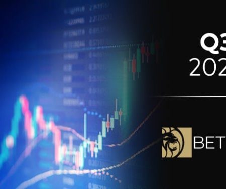 BetMGM Boosts 2025 Revenue Forecast to $2.75B Following Strong Q3