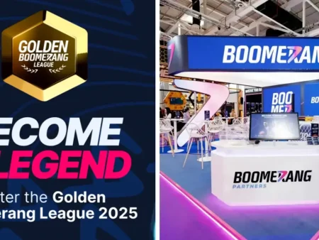 Boomerang Partners Affiliate Tournament Kicks Off Strongly
